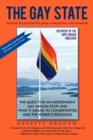 The Gay State : The Quest for an Independent Gay Nation-State and What It Means to Conservatives and the World's Religions - Book