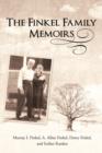 The Finkel Family Memoirs - Book