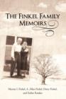 The Finkel Family Memoirs - Book