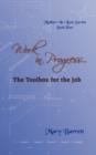 Work in Progress... : The Toolbox for the Job - Book