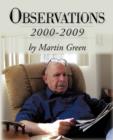 Observations : 2000-2009 - Book