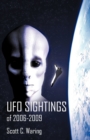 UFO Sightings of 2006-2009 - Book