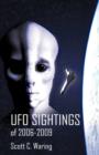 UFO Sightings of 2006-2009 - Book