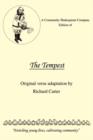 A Community Shakespeare Company Edition of the Tempest - Book