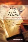 Pen in Hand : A Meditation on the Art and Craft of the Short Story - Book