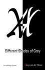 Different Shades of Grey - Book