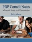 Pdp Cornell Notes : A Systematic Strategy to Aid Comprehension - Book