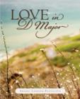Love in D Major - Book