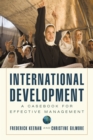International Development : A Casebook for Effective Management - eBook