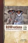 Rowvotions Volume 12 : The Devotional Book of Rivers of the World - Book