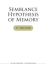 Semblance Hypothesis of Memory : 3Rd Edition - eBook