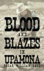 Blood and Blazes in Upamona - Book