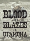 Blood and Blazes in Upamona - eBook
