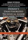 Donny's Unauthorized Technical Guide to Harley-Davidson, 1936 to Present : Volume I: The Twin CAM - Book