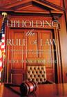 Upholding the Rule of Law : in the Social Security Administration, an Agency at War with Itself - Book