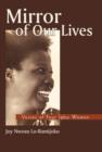 Mirror of Our Lives : Voices of Four Igbo Women - Book