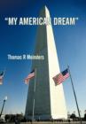 "My American Dream" - Book