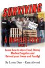 Surviving a Hostile City! - Book