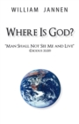 Where Is God? : "Man Shall Not See Me and Live" (Exodus 33:20) - eBook