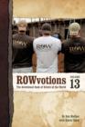 Rowvotions Volume 13 : The Devotional Book of Rivers of the World - Book