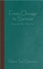 From Chicago to Spinoza : Poems and a Play in Three Acts - eBook
