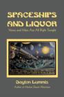Spaceships and Liquor : Venus and Mars Are All Right Tonight - Book