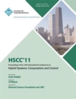 Hscc 11 Proceedings of the 14th International Conference on Hybrid Systems : Computation and Control - Book