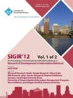 Sigir 12 Proceedings of the International ACM Sigir Conference on Research and Development in Information Retrieval V1 - Book