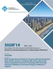 SIGIR 14 V1 37th Annual ACM SIGIR Conference on Information Retrieval - Book
