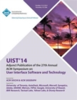 Adjunct Uist 14, 27th ACM User Interface Software & Technology Symposium - Book