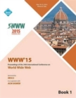 WWW 15 Worldwide Web Conference V1 - Book