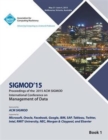 Sigmod 15 International Conference on Management of Data V1 - Book