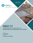 HSCC 17 20th International Conference on Hybrid Systems : Computation and Control (part of CPS Week) - Book