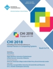 CHI '18 : Proceedings of the 2018 CHI Conference on Human Factors in Computing Systems Vol 8 - Book