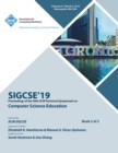 Sigcse'19 : Proceedings of the 50th ACM Technical Symposium on Computer Science Education, Book 2 - Book