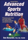 Advanced Sports Nutrition - Book