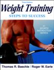 Weight Training : Steps to Success - Book