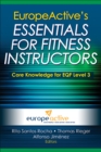 EuropeActive's Essentials for Fitness Instructors - Book
