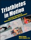 Triathletes in Motion - Book