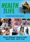 Health for Life With Web Resources-Cloth - Book