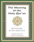 The Meaning of the Holy Qur'an in Today's English - Book