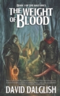 The Weight of Blood - Book