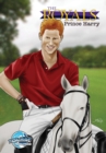 The Royals : Prince Harry - The Graphic Novel Edition - Book