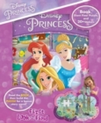 Disney Princess: First Look and Find and Shaped Puzzle Princess Jewels Box Set - Book