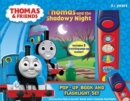 Thomas & Friends: Thomas and the Shadowy Night Pop-Up Book and 5-Sound Flashlight Set - Book