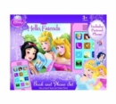 Disney Princess - Hello, Friends - Book
