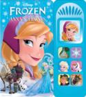 Disney Frozen Little Sound Book : Anna's Friends - Book