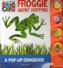 Eric Carle - Froggie Went Hopping, A Pop Up Song Book - Book