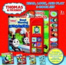 THOMAS & FRIENDS READ LOOK PLAY BOX SET - Book