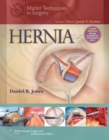 Master Techniques in Surgery: Hernia - Book
